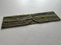 8 Inch Articulated Dirt Road (Plain)